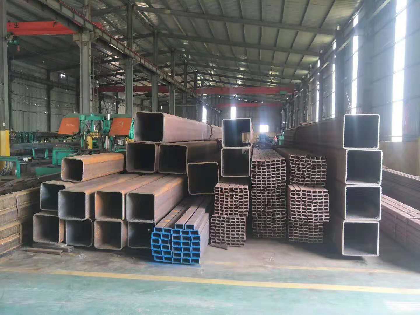 無縫方管 無縫方管